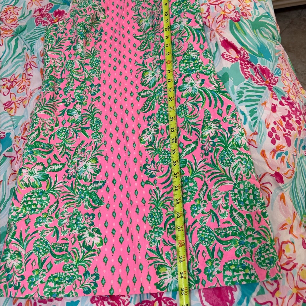 NWOT Lilly Pulitzer Mila shift Dress  Size 12 - Picture 12 of 12